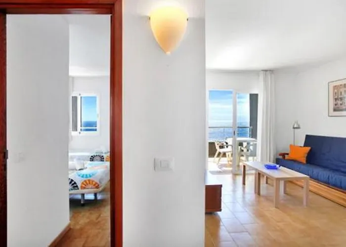 Apartamento Costa Isora Frontline *