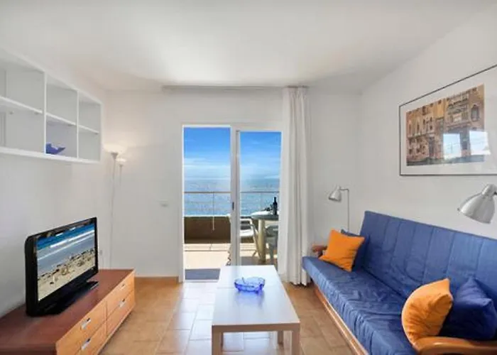 Apartamento Costa Isora Frontline *