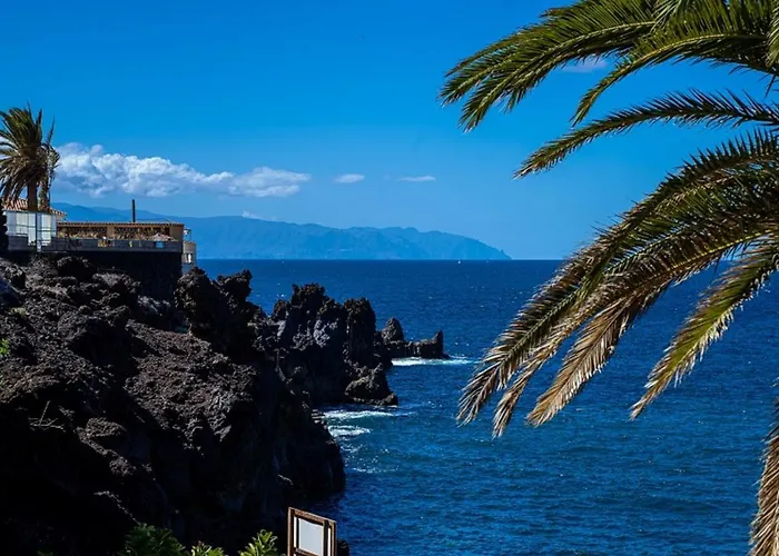 Costa Isora Frontline Lejlighed *