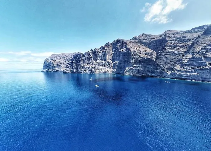 Lejlighed Costa Isora Frontline Puerto de Santiago (Tenerife)