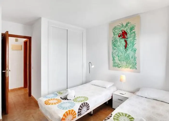 Costa Isora Frontline Apartamento