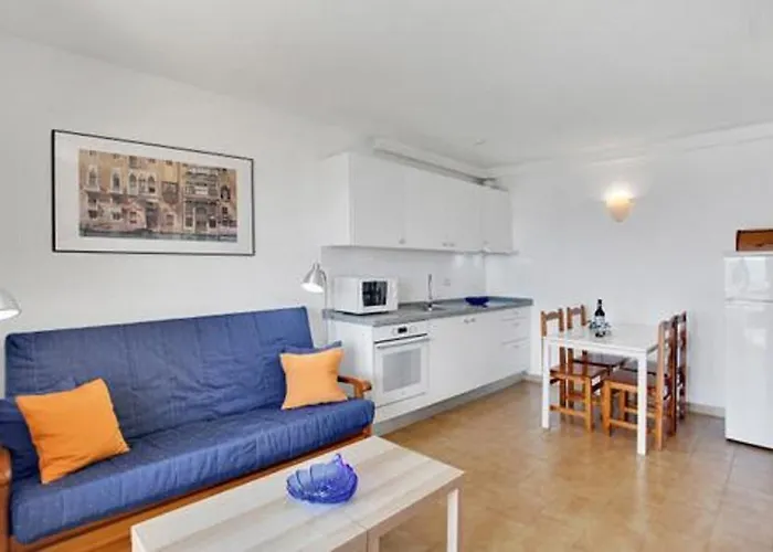 Costa Isora Frontline Apartamento