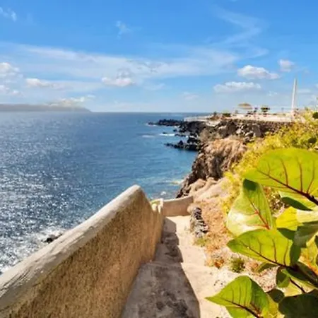 Costa Isora Frontline * Puerto de Santiago (Tenerife)