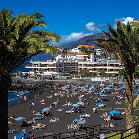 Apartamento Costa Isora Frontline Puerto de Santiago (Tenerife)