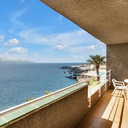 Costa Isora Frontline Puerto de Santiago