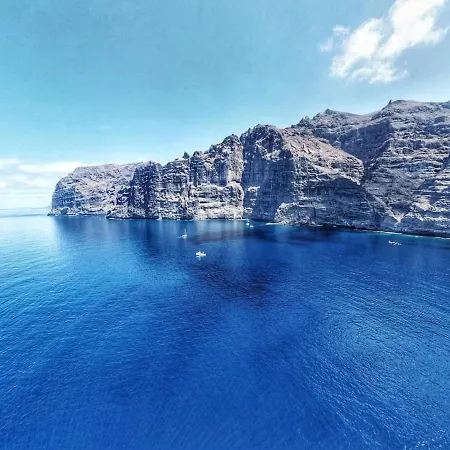 Apartman Costa Isora Frontline Puerto de Santiago