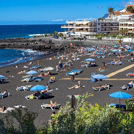 Apartman Costa Isora Frontline Puerto de Santiago