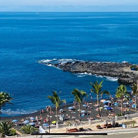 Lejlighed Costa Isora Frontline Puerto de Santiago (Tenerife)