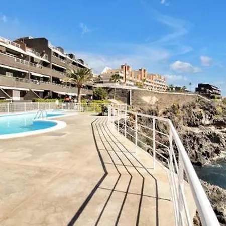 Apartmán Costa Isora Frontline Puerto de Santiago (Tenerife)