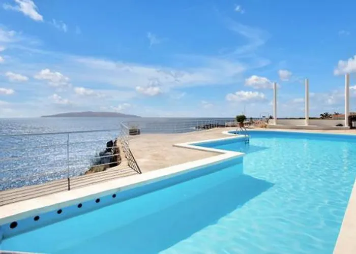 Apartamento Costa Isora Frontline