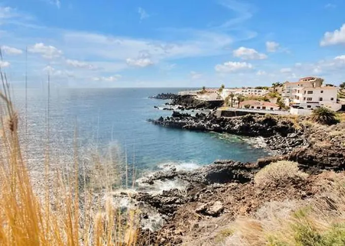 Apartamento Costa Isora Frontline Puerto de Santiago (Tenerife)