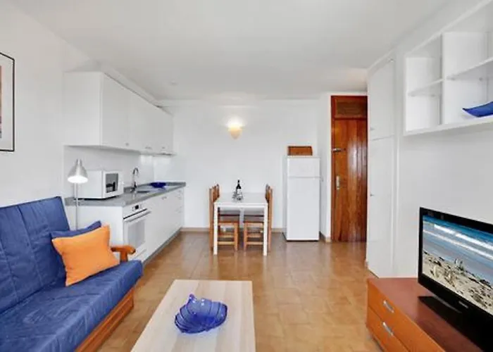 Apartamento Costa Isora Frontline