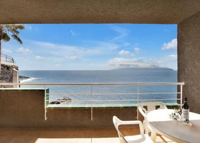 Costa Isora Frontline Apartamento Puerto de Santiago (Tenerife)