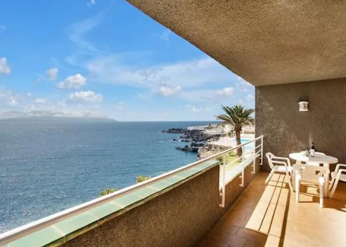 Costa Isora Frontline Puerto de Santiago (Tenerife)