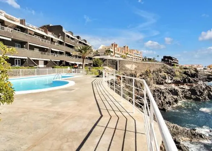 Apartamento Costa Isora Frontline Puerto de Santiago (Tenerife)
