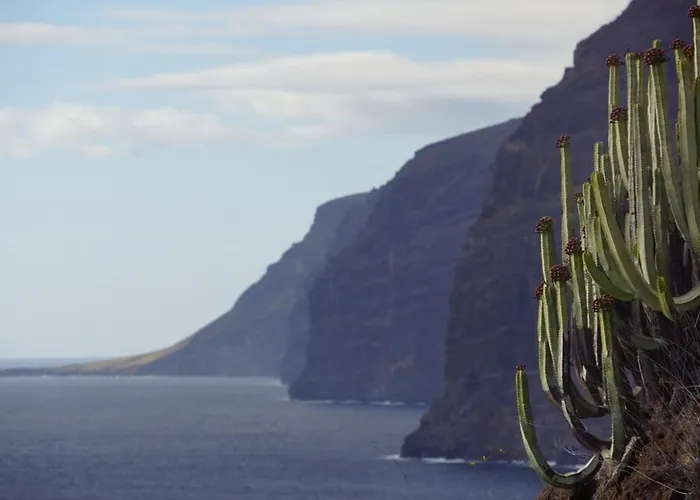 Lejlighed Costa Isora Frontline Puerto de Santiago (Tenerife)